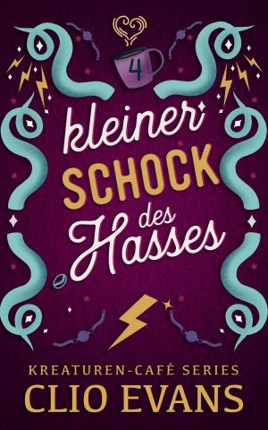 [Creature Cafe 04] • Kleiner Schock des Hasses